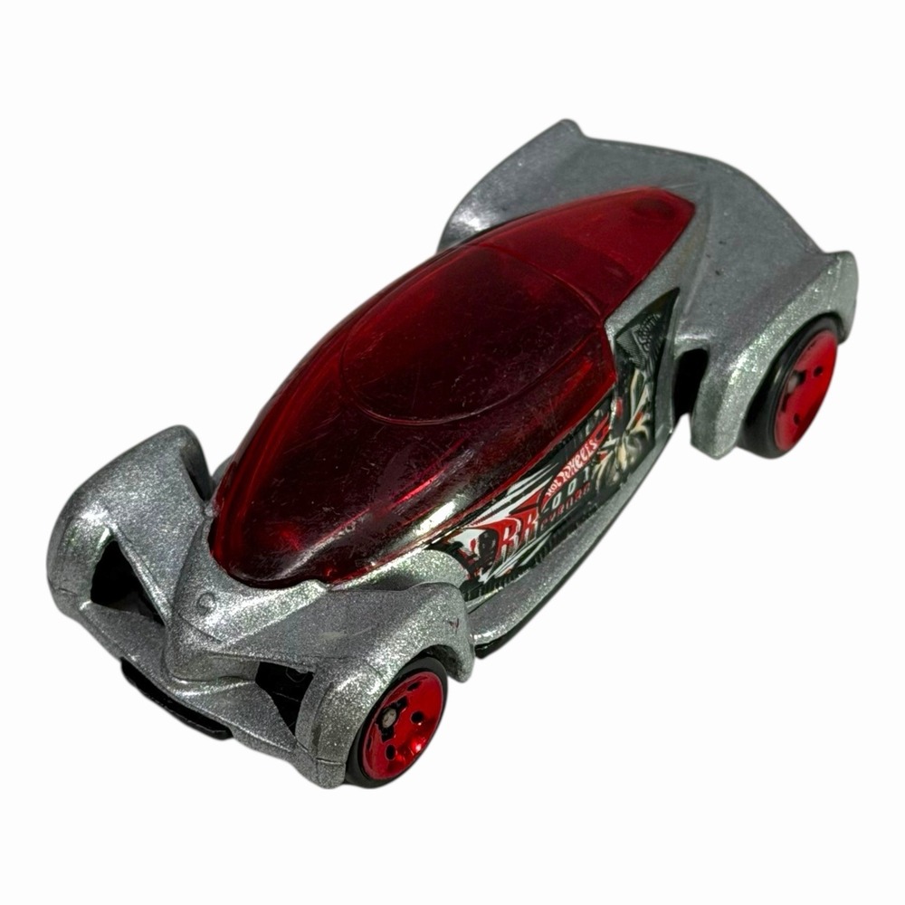 Hot‎ Wheels 2002 Autonomy Concept Car
